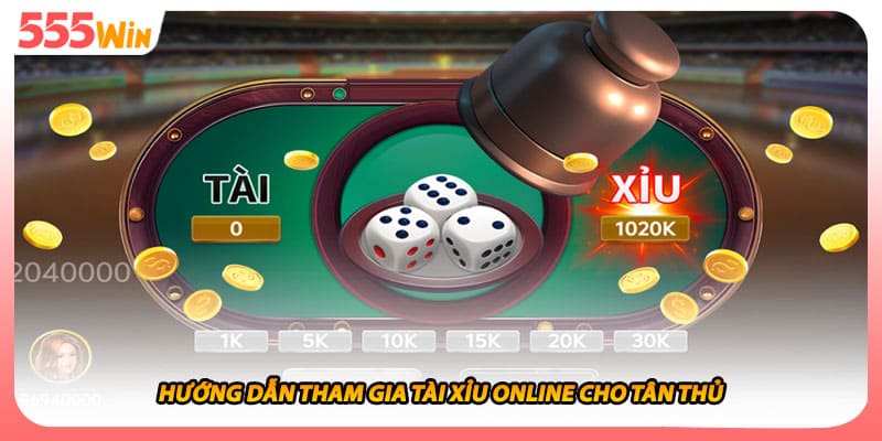 Tài Xỉu Online Cùng Hướng Dẫn Chơi Xúc Xắc Cho Tân Thủ 1 Hướng dẫn tham gia tài xỉu online cho tân thủ