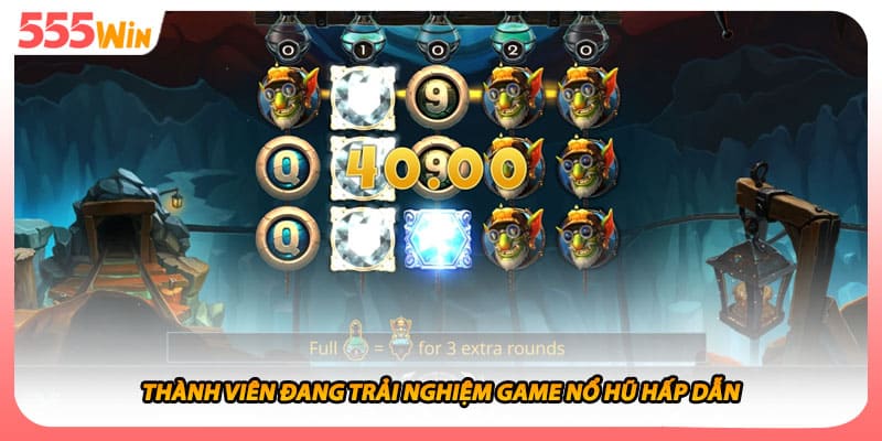 Kho Báu Của Yêu Tinh Rừng Sâu Săn Hũ Vàng Cùng Yêu Tinh 2 Thành viên đang trải nghiệm game nổ hũ hấp dẫn